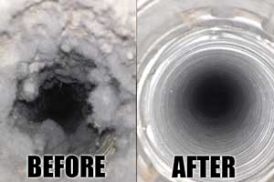 Dryer Vent Cleaning In Whittier, La Mirada, Monterey Park, CA And Surrounding Areas